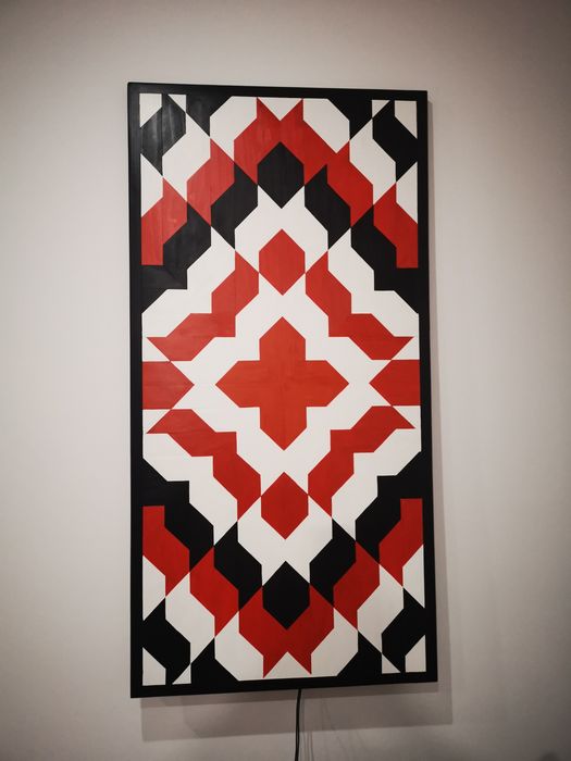Quadro de madeira