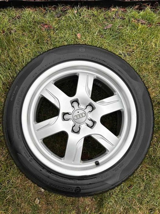 Alufelgi Audi 17"