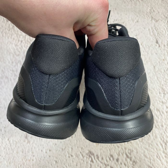 ie8812 Adidas runfalcon performance чоловічі бігові кросівки black