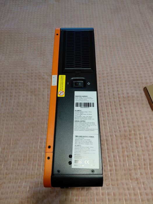 Інвертор для сонячних панелей AN- SC-EVO-4200I