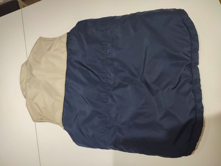 Piękny bezrękawnik dla chłopca, Traser, na 7-8 lat , stan idealny!