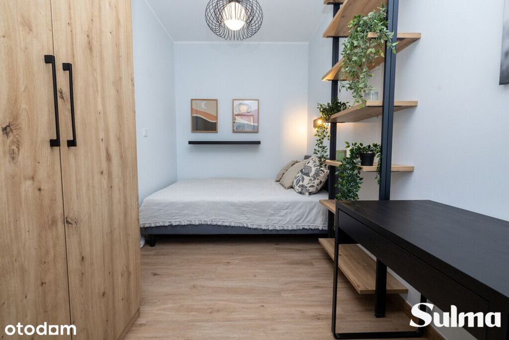 2 pokoje Uniwersytet Ekonomiczny KLIMA BALKON - Widok 5