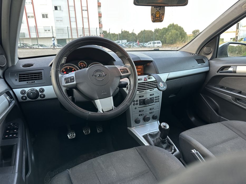 Opel Astra 1.7. CDTI 125CV