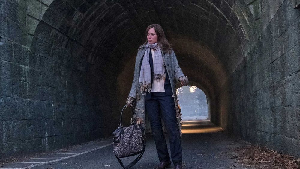 A RAPARIGA DO COMBOIO (Emily Blunt/Haley Bennett/Justin Theroux/Luke E