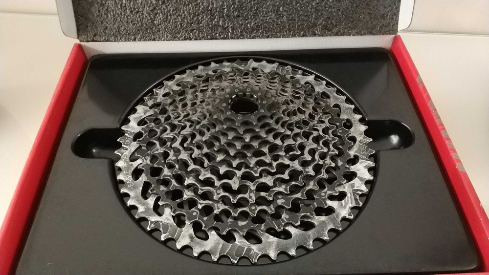 Grupo SRAM GX Eagle 12-speed