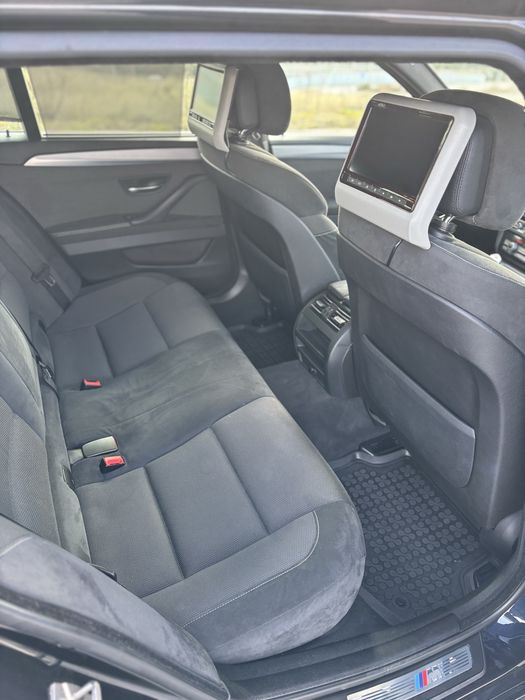 Bmw 520d  pack M