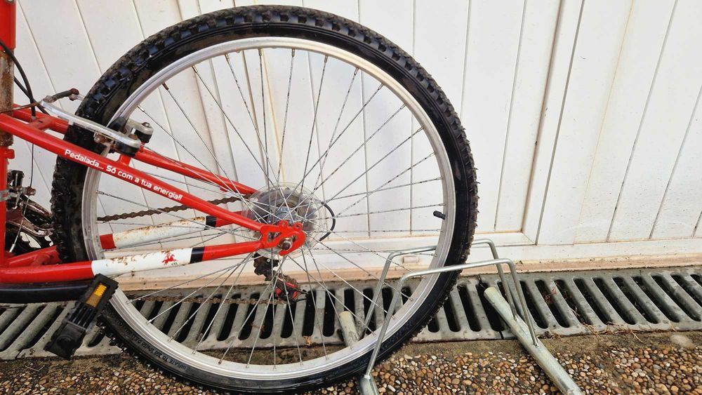 Bicicleta bom estado bom preço