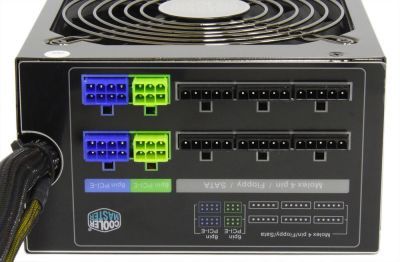 Intel Q9450 + 8GB Kingston DDR3 + PSU CoolerMaster M850W64286396947841123