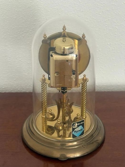 Relógio kundo Quartz  Bim Bam