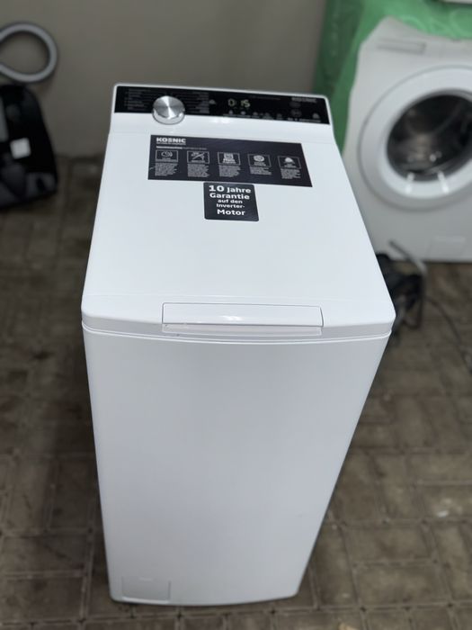 Pralka  Koenic model Kwm 8212 b inv A+++ 1300 obr 8 kg stan idealny