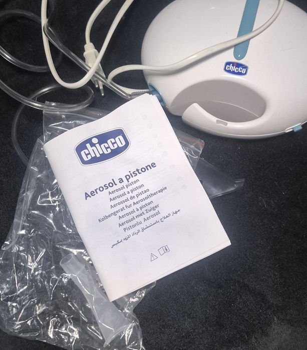 Máquina de Aerossol