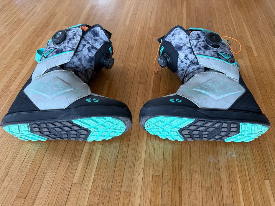 Buty snowboardowe ThirtyTwo Wmn Lashed Double Boa