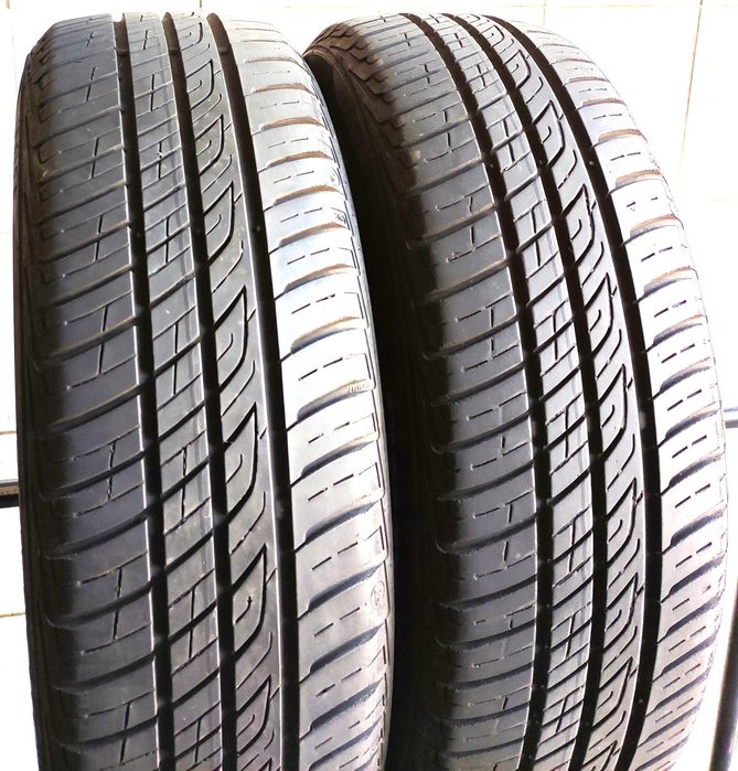 2x 185/60R15 Barum Brillantis 2 84H