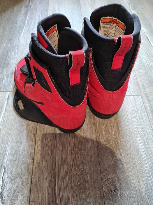 Wiązania Wakeboard Obrien GTX Buty roz 42-45