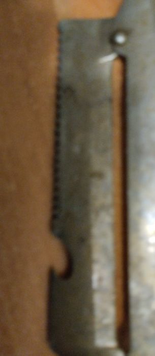 Продам  клинок  старий