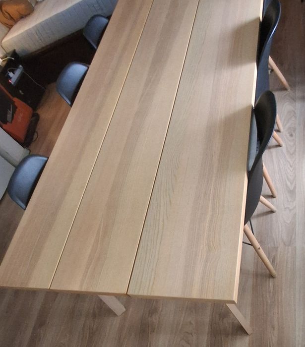 Mesa jantar grande 2mx90