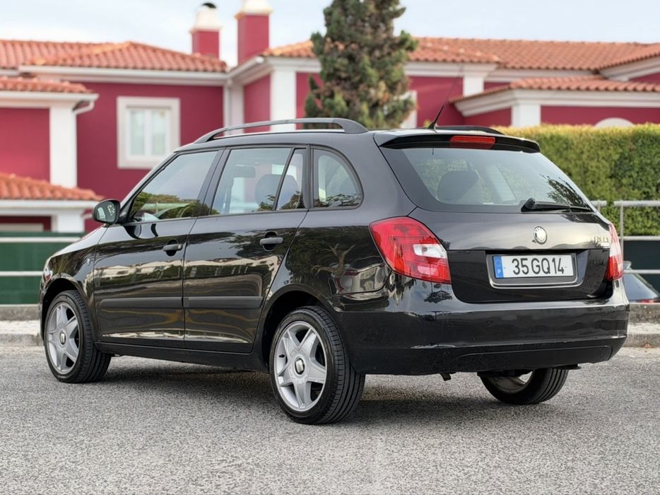 Skoda Fabia 1.2 - 160.000km - 2008 - Garantia 18 meses — photo 3