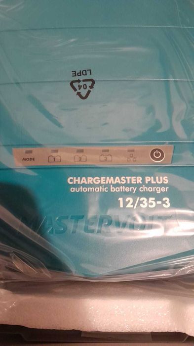 Ładowarka Mastervolt ChargeMaster Plus 12V/35A