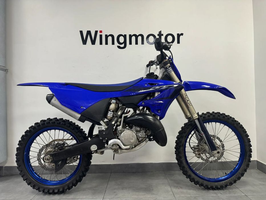 Yamaha YZ  125