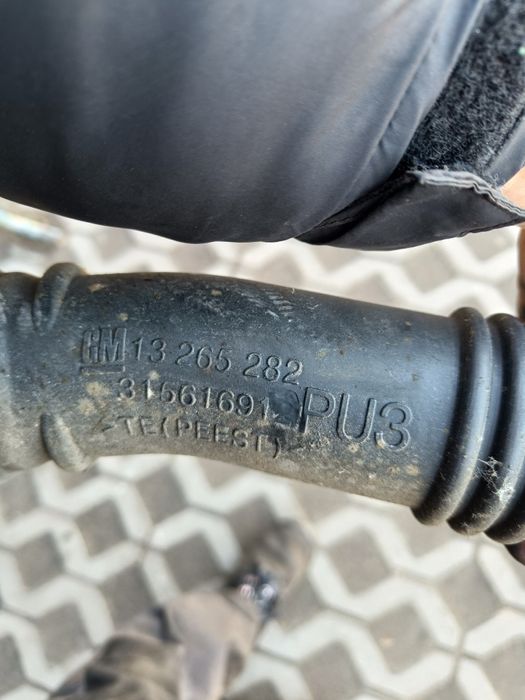 Rura dolotu Opel Astra J Zafira C 2.0cdti A20DTH Wysyłka