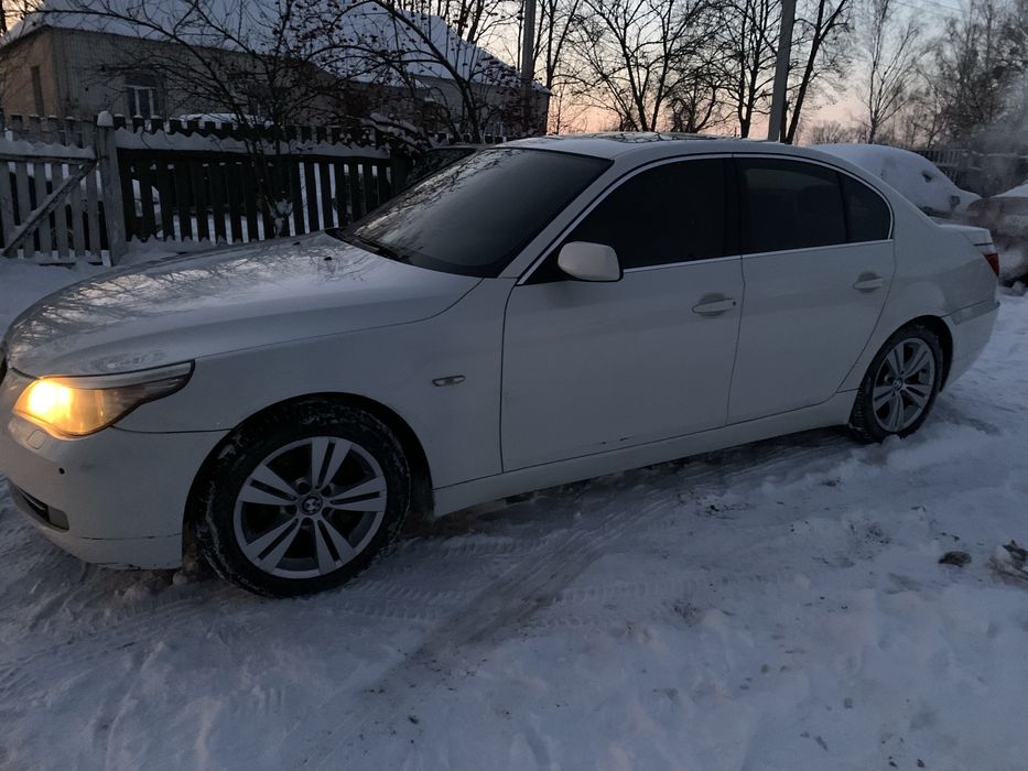 Обмін BMW 528xi e60 3 л Газ бензин 2009 р
