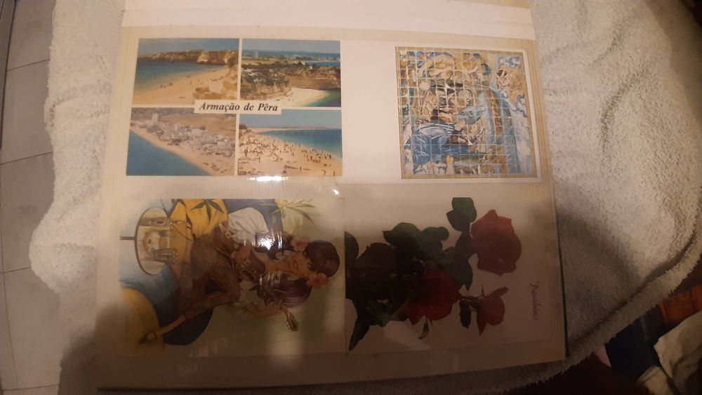 Vendo postais ilustrados para colecionadores  a muito bom preço.