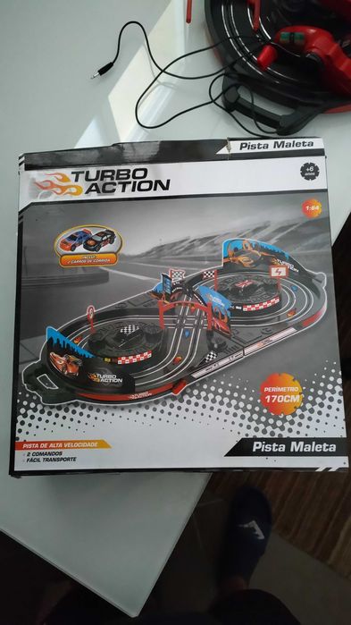 Pista de Carros para criança