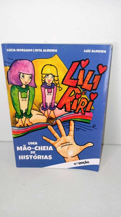 Lili and Riri – A Handful of Stories