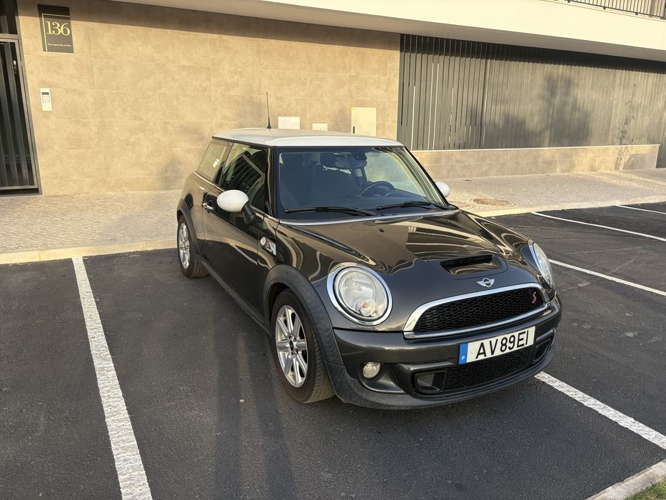 Mini Cooper sd 2013