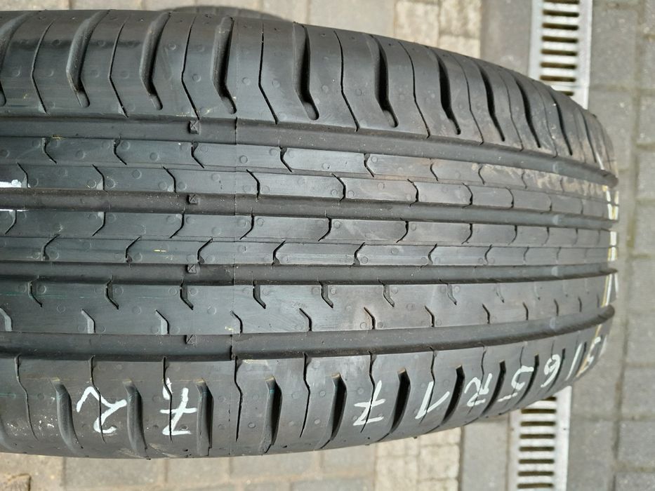 CONTINENTAL 215/65R17 99V , pojedyńcza opona letnia.