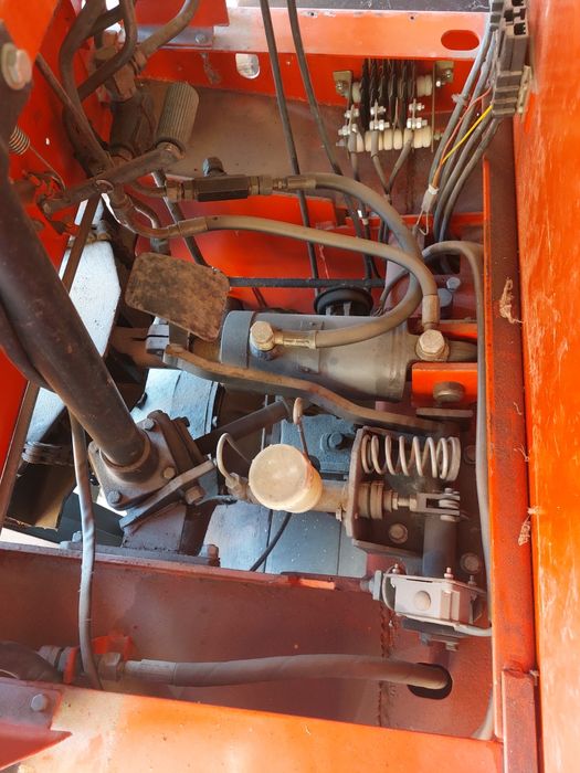 Электропогрузчик Балканкар ЕВ 687