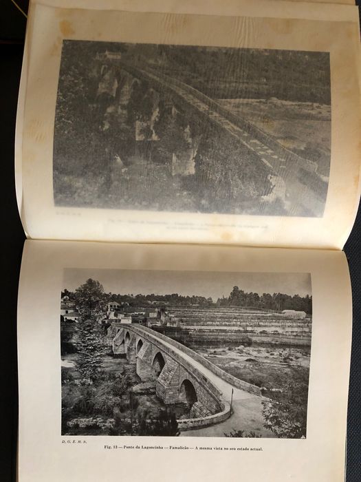 Boletins DGEMN: Ermida Nossa Sr.ª Guadalupe / Ponte da Lagoncinha