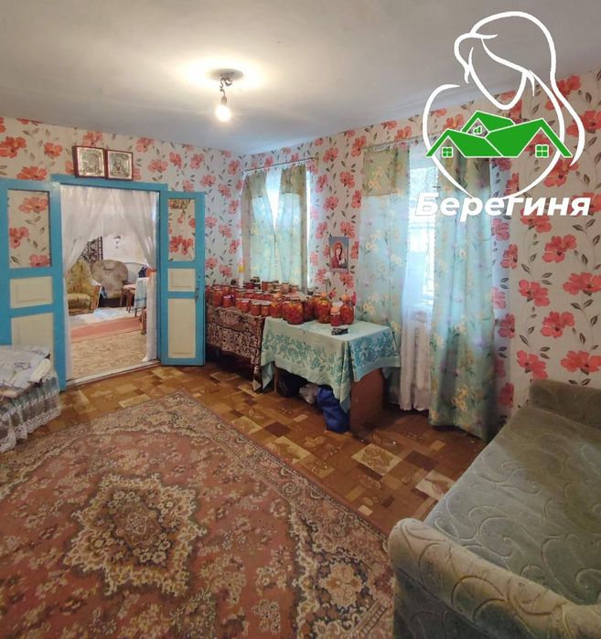 Цегляний будинок с. Макіївка Білоцерківський район Київська область