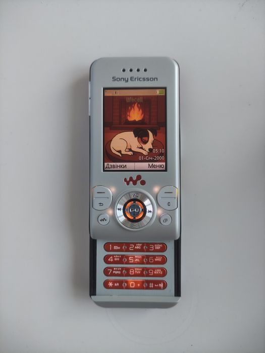Sony Ericsson W580i – у відмінному стані!