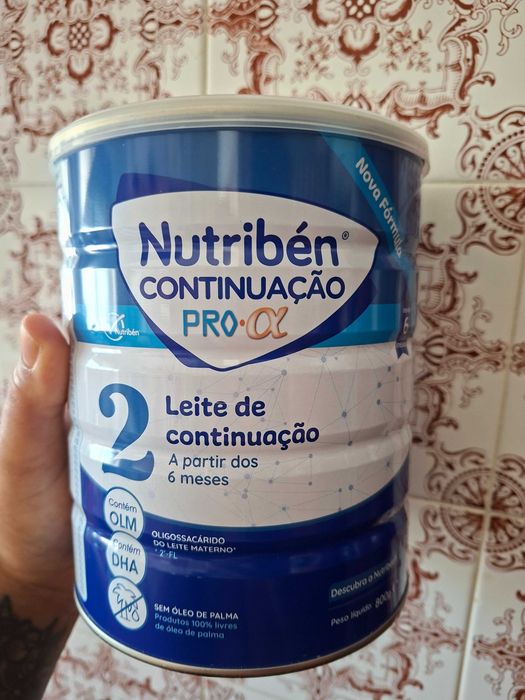 Leite Nutriben Proalfa2