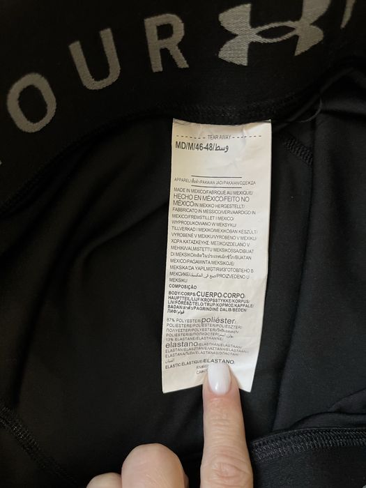 Жіночі шорти under armour