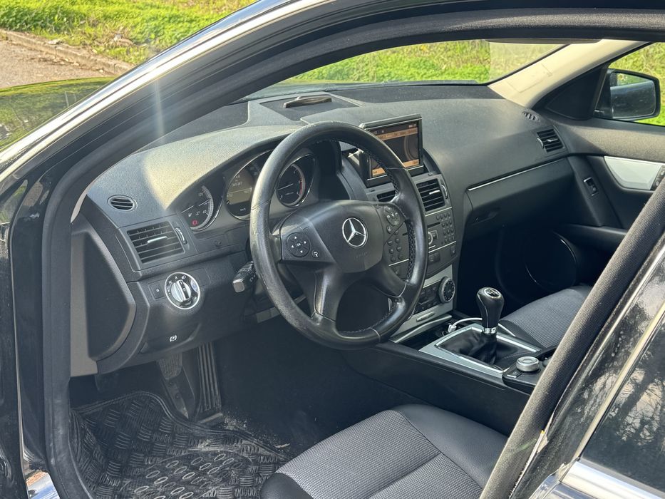 Mercedes C220 CDI BlueEfficiency
