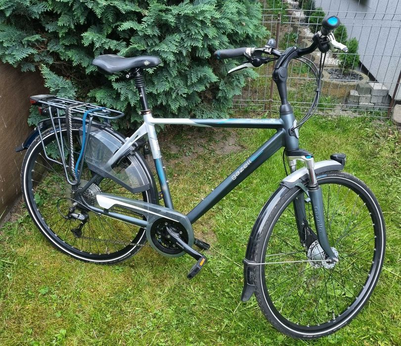 Sprzedam rowery miejskie w bardzo dobrym stanie, widoczne na zdjęciach