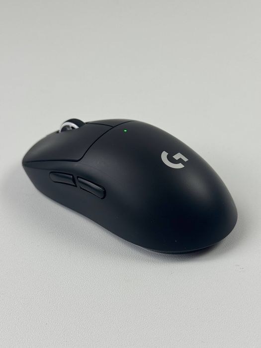 Бездротова ігрова миша Logitech G PRO X SUPERLIGHT Black