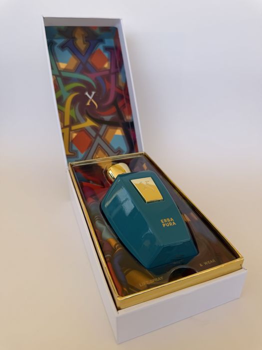 Perfume Xerjoff Erba Pura