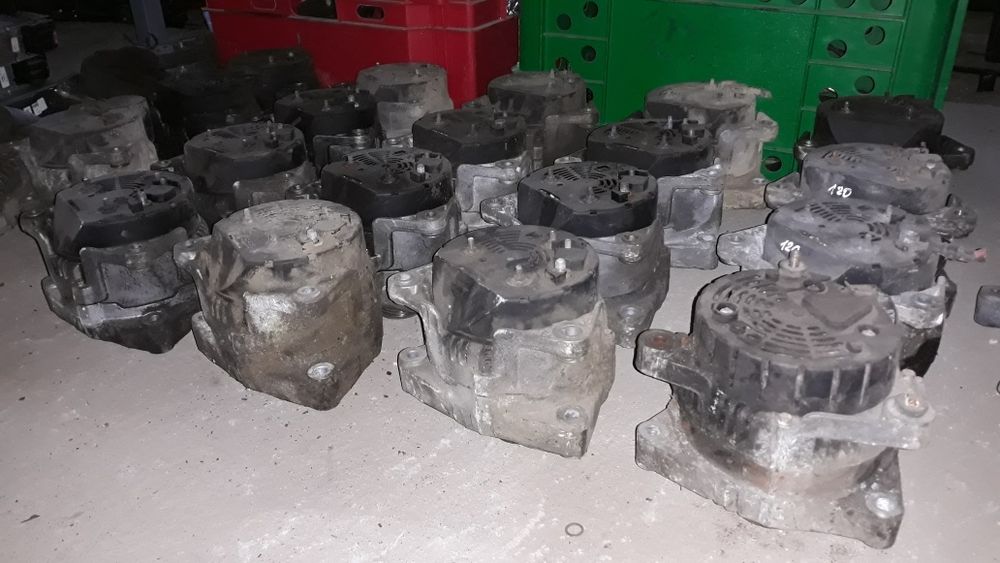 генератор Opel Astra Vectra Omega Combo Corsa Zafira Insignia разборка