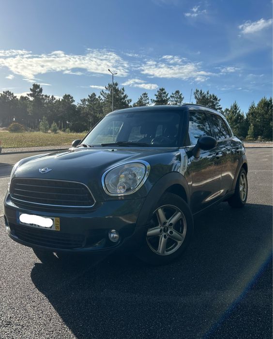 Mini Countryman One d