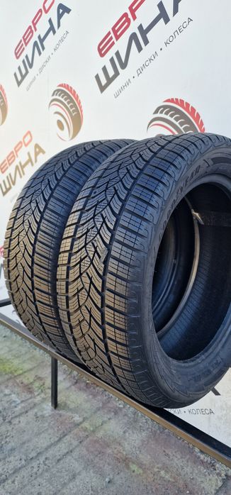Зима 225/50/R17 2шт 7.8 мм Goodyear Ultragrip Performance Колеса Шини Резина Склад