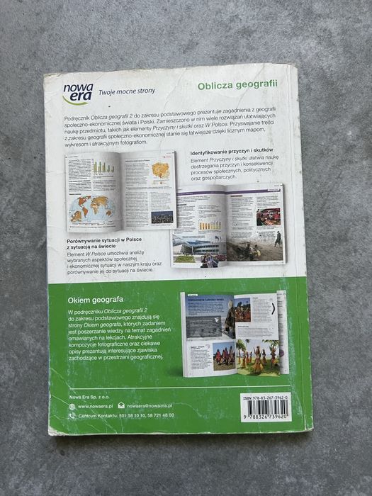 oblicza geografii 2