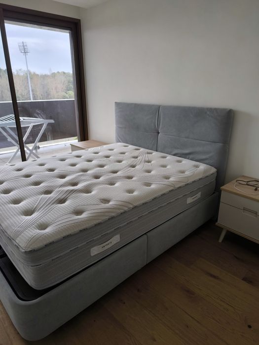 Cama Antarte como nova