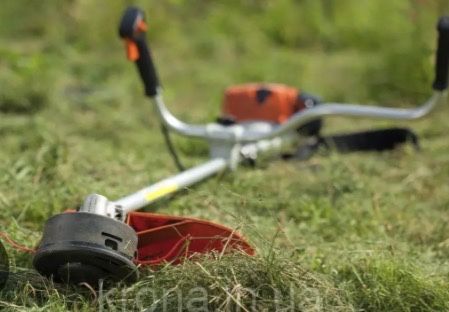 Покос трави, зварювальні роботи, інше