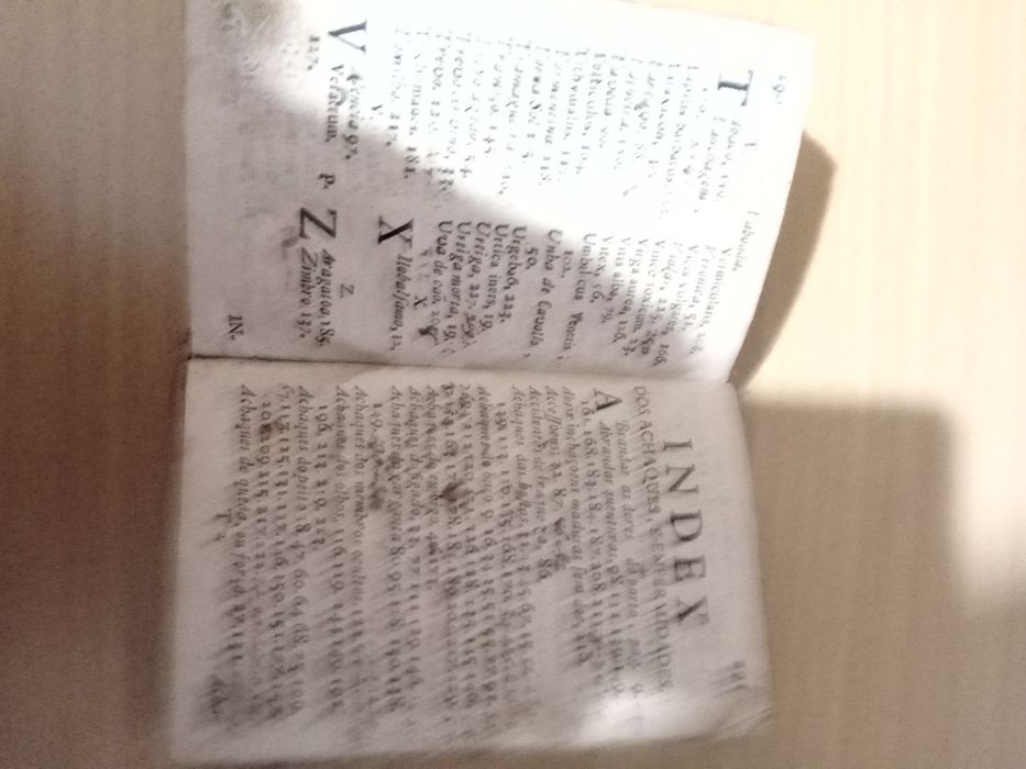 Obra rara, desengano para a medicina 1715