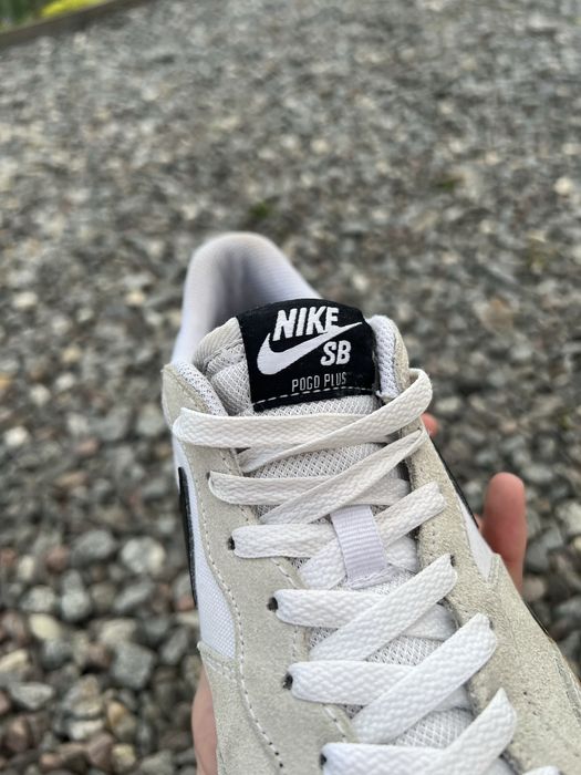 Оригінал Nike SB pogo plus 40р. кросівки кеди