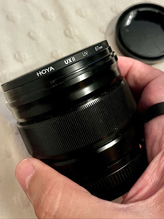 Objetiva Fujifilm 16mm f1.4 WR