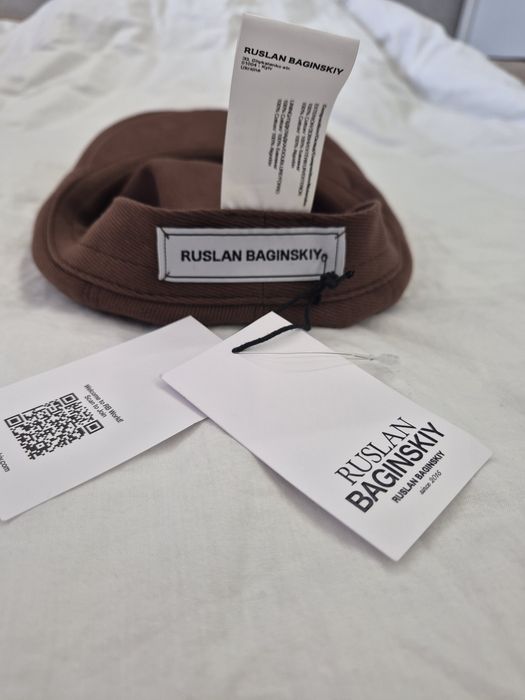 Продам новий капелюх Ruslan Baginskiy